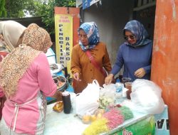 Pentol Bakso Ayam Lebih Digemari Di Pasar Medang
