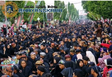 Nasi Dibungkus Daun Jati, Dikemas Gas Deso Tingkat Kabupaten Blora, Menyambut Hari Kemerdekaan Republik Indonesia