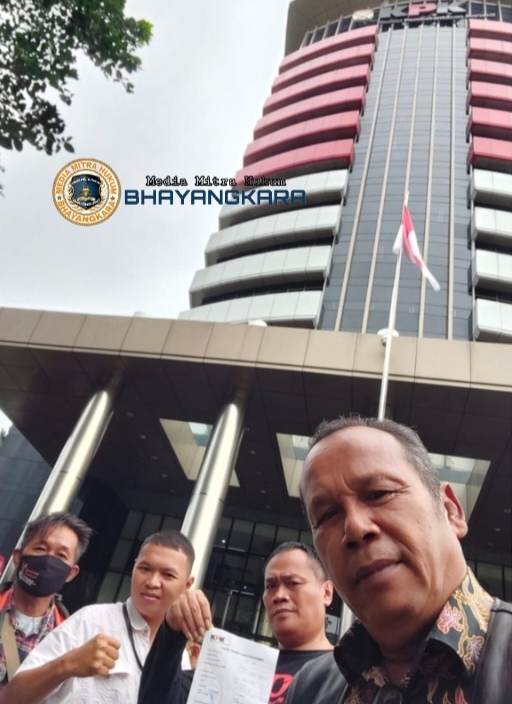 Kasus Dugaan Gratifikasi PJ Bupati Kabupaten Bekasi Akan Ditindaklanjuti Aliansi Ormas Bekasi ke KPK