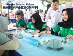 Pemeriksaan Kesehatan Gratis Partai PERINDO Banyak Peminat,Bakal Digelar Di 500 Titik SE Indonesia