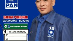 Tatang Taryono Caleg DPRD Purwakarta Dapil IV, Siap TerdePAN Melayani Masyarakat dan Optimis Bisa Menang Di 2024