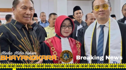 Peradi Perjuangan DPD Banten: Mengukir Komitmen Keadilan Melalui Sumpah Advokat
