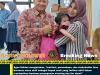 Penyerahan Bantuan PT Hankook Sebagai Bapak Asuh Percepatan Penanganan stunting, ibu Hamil, di Sukatani Kabupaten Bekasi