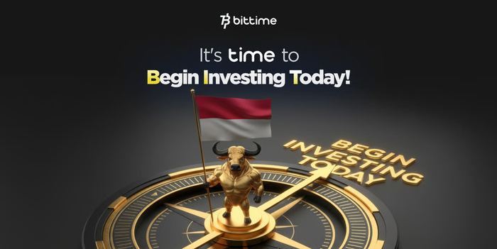 Bittime Top 3 Crypto Exchange Indonesia, Kenalkan Program Begin Investing Today Bittime Top 3 Crypto Exchange Indonesia, Kenalkan Program Begin Investing Today