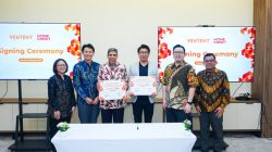 VENTENY Jalin Kerja Sama Ekosistem Bisnis dengan Home Credit Indonesia VENTENY Jalin Kerja Sama Ekosistem Bisnis dengan Home Credit Indonesia
